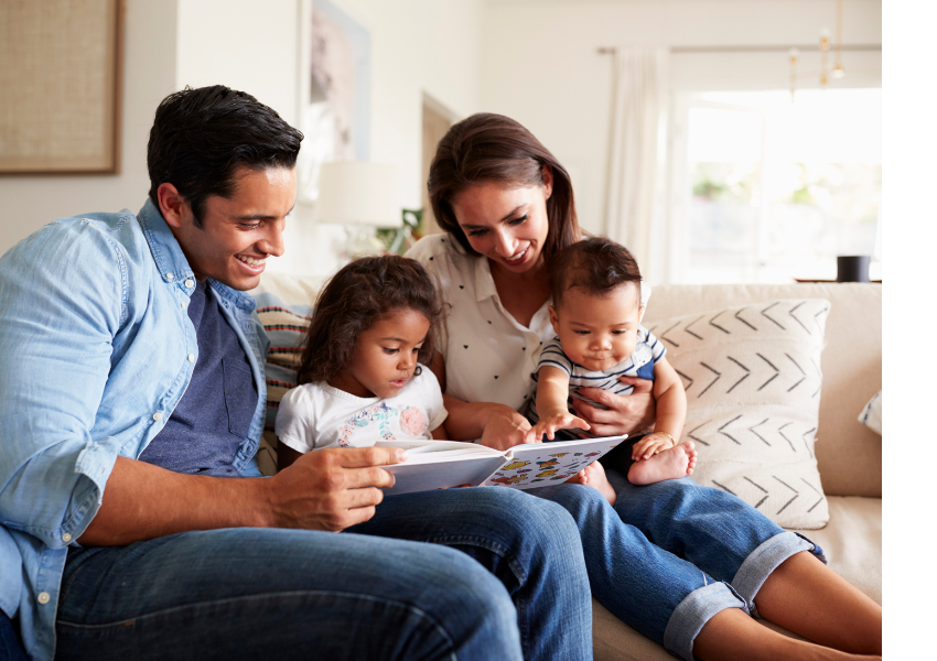 Family Reading