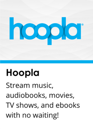Hoopla - music