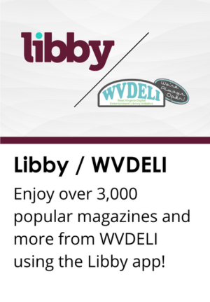 Libby/WVDELI - Magazines