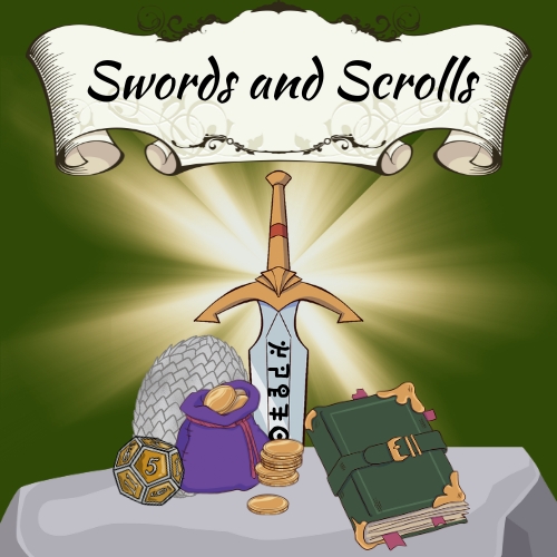 Swords and Scrolls