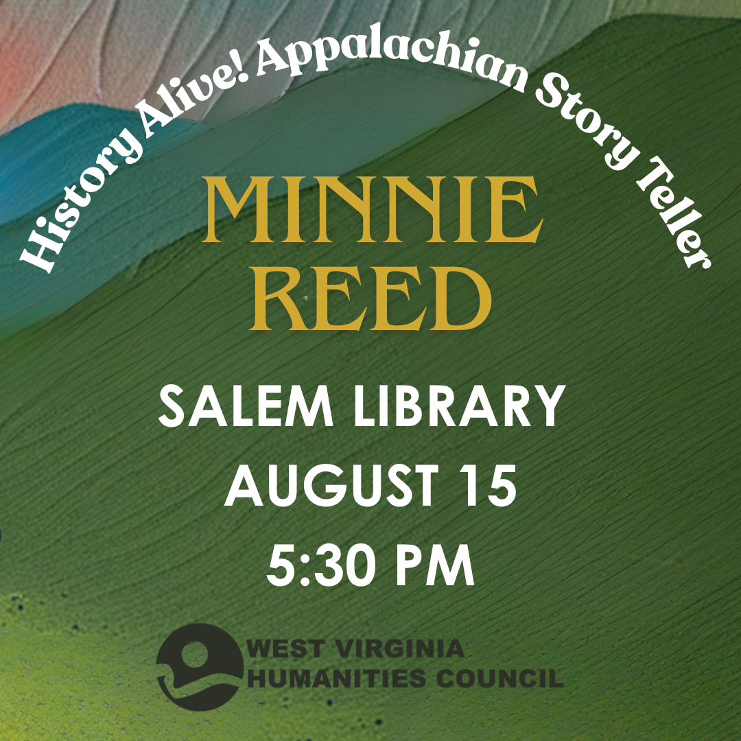 History Alive! Minnie Reed - Salem Library