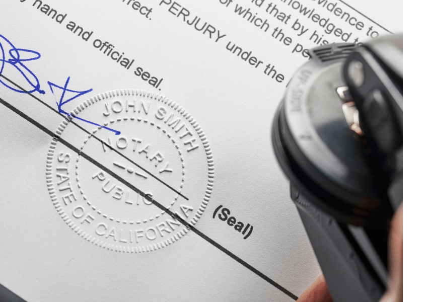 Notary Services