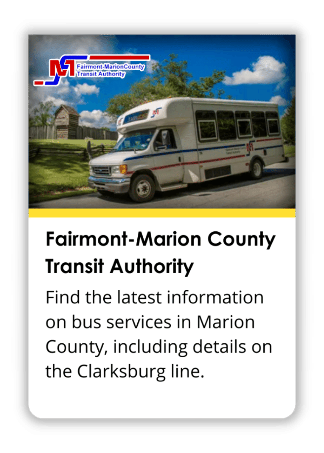 Fairmont-Marion County Transit Authority