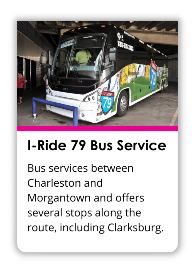 I-Ride 79 Bus Service