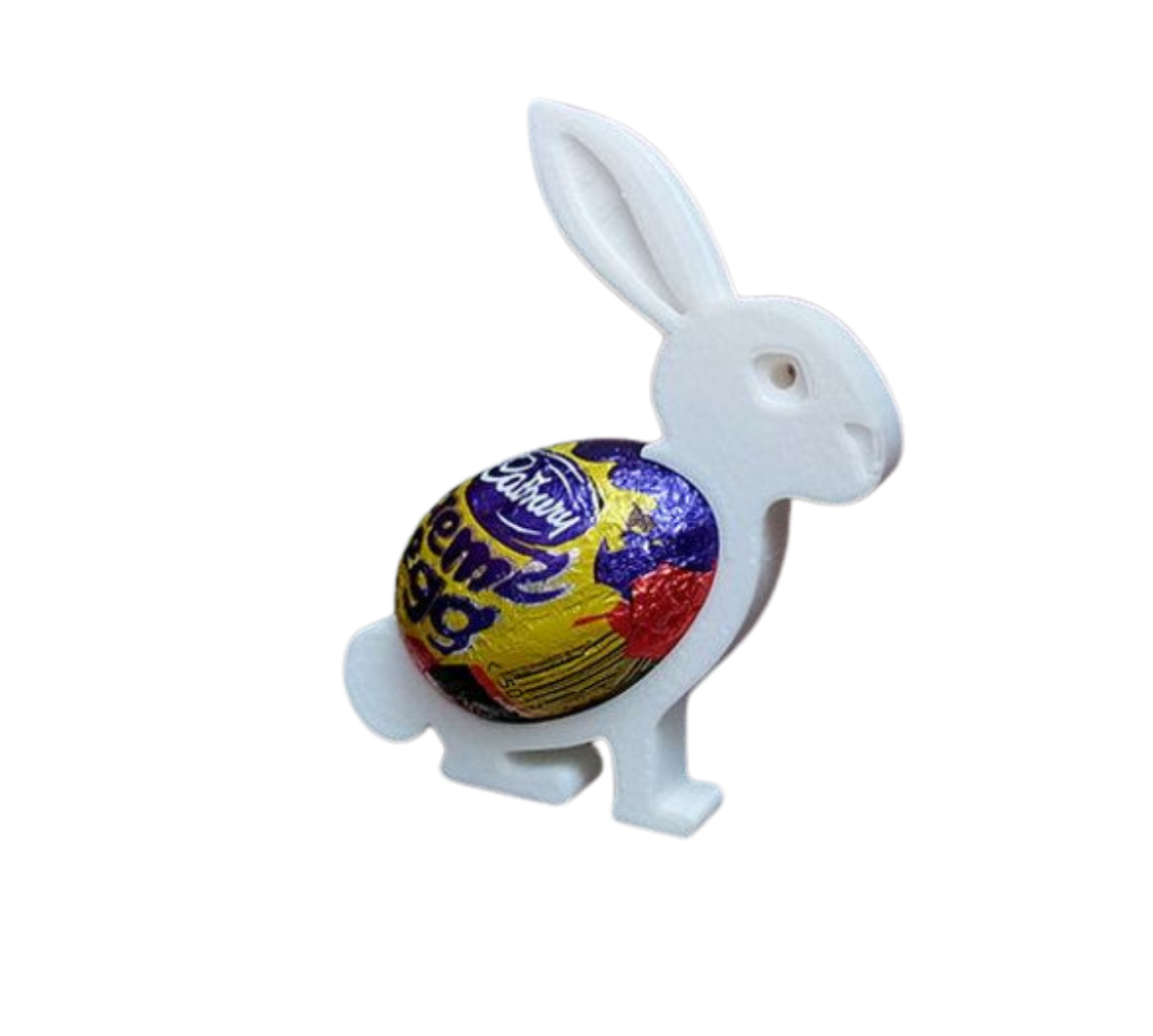 3D Printing: Easter Candy Holder