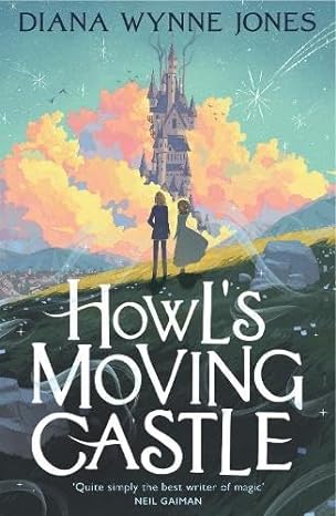 Book Masters: Howl