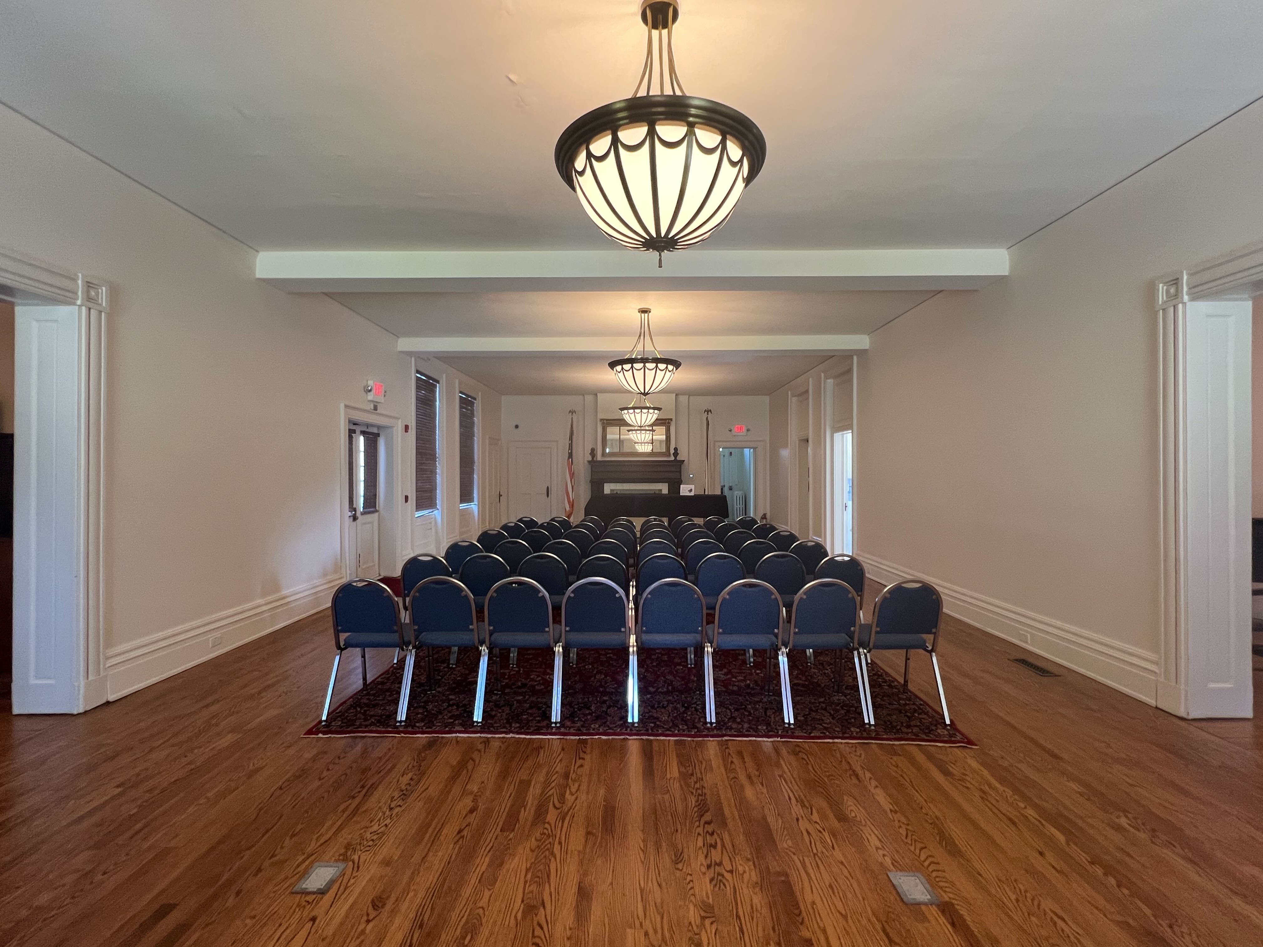 1st Floor Parlor