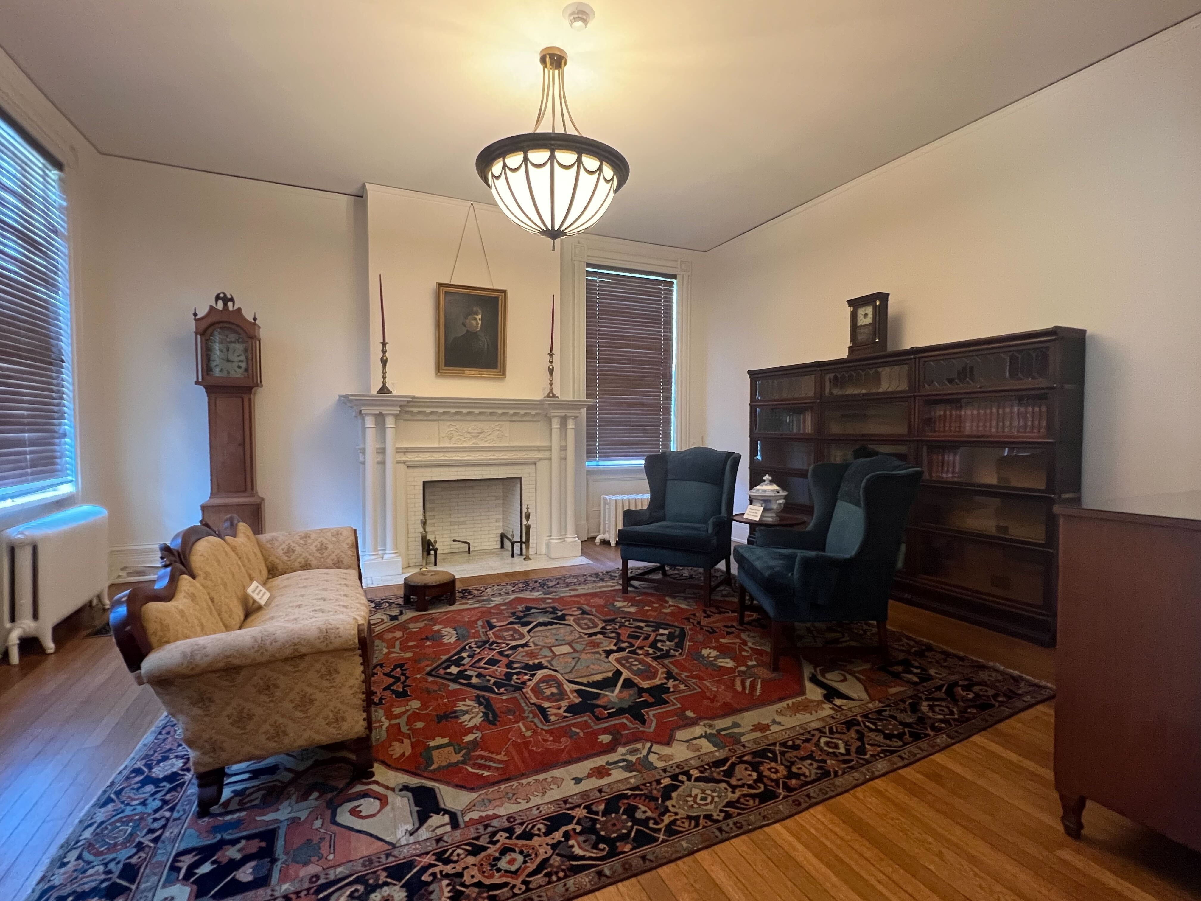 1st Floor West Wing