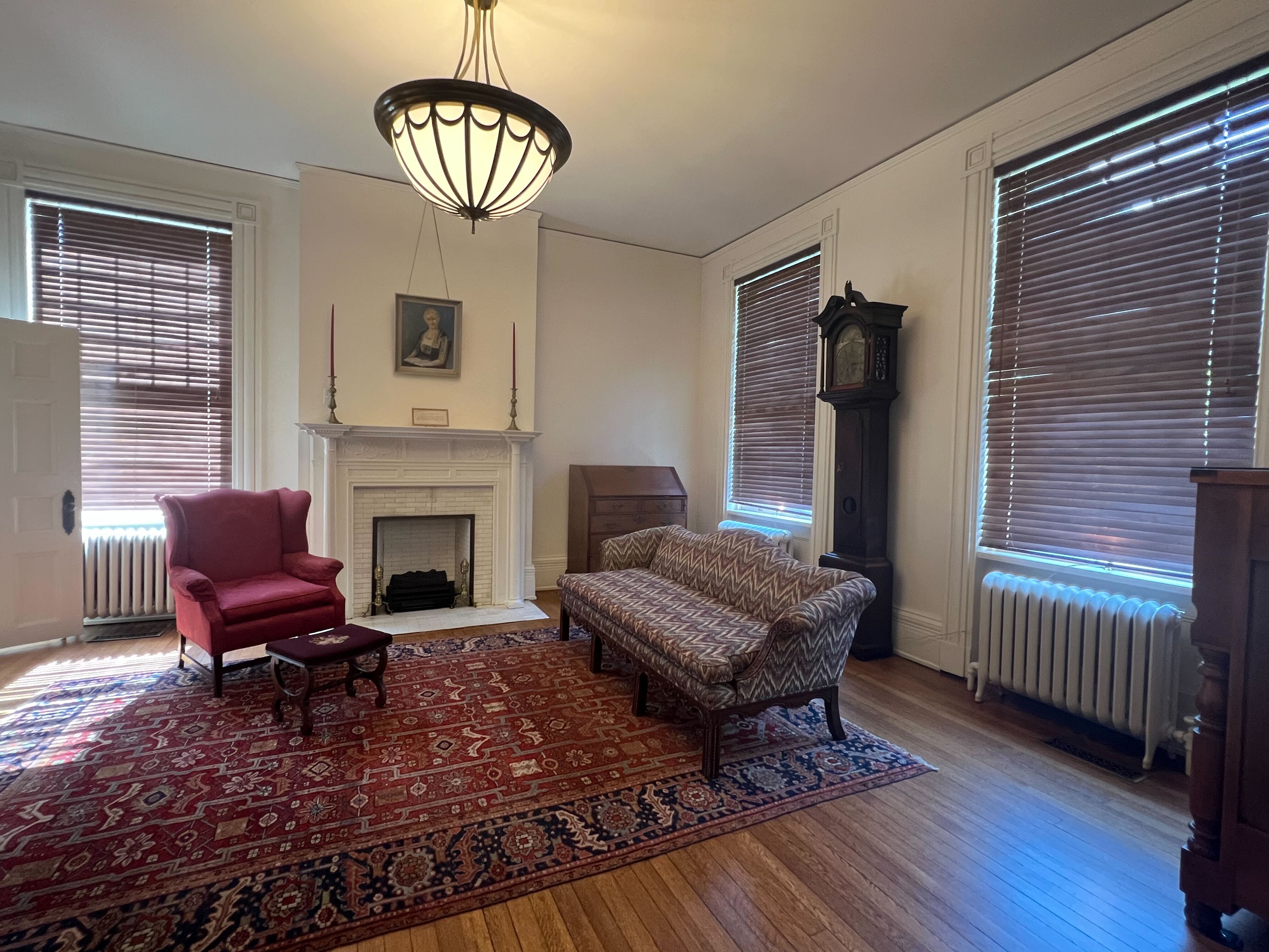 1st Floor East Wing