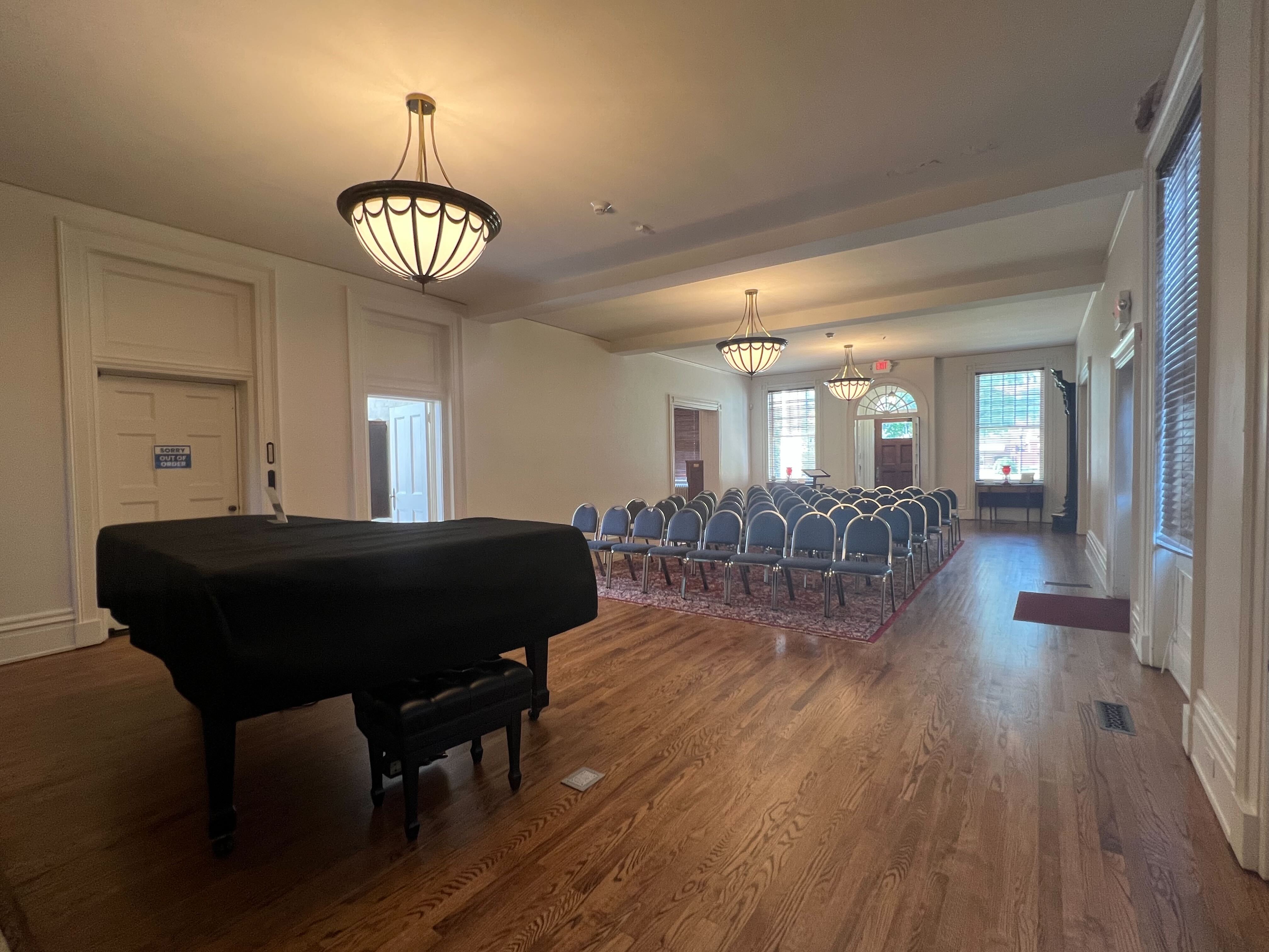 1st Floor Parlor
