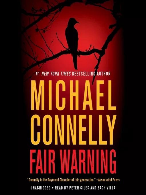 Fair Warning book cover