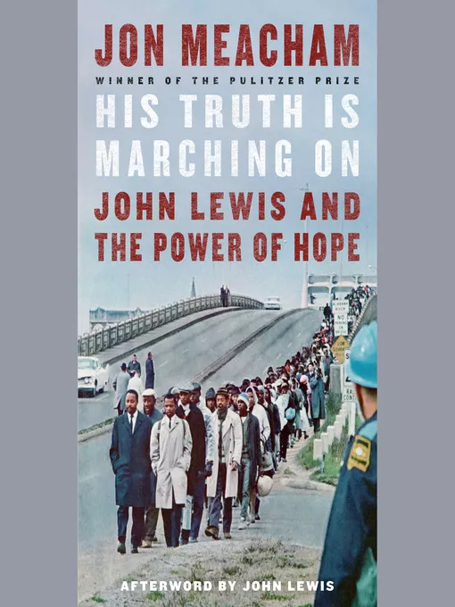 His Truth is Marching On book cover