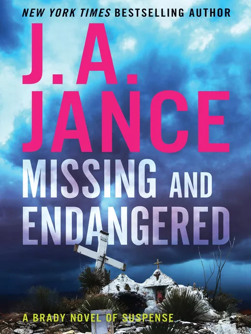 Missing and Endangered book cover
