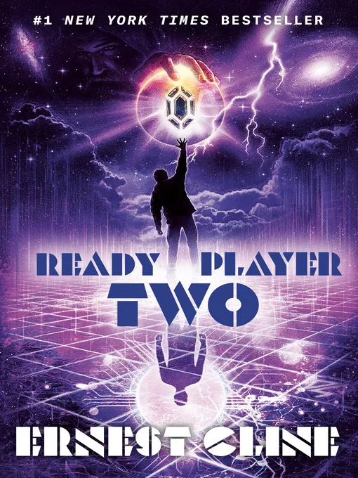 Ready Player Two book cover