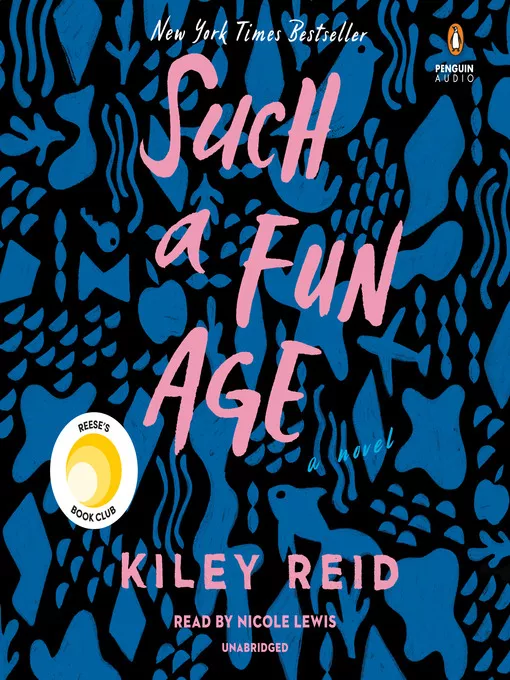 Such a Fun Age book cover