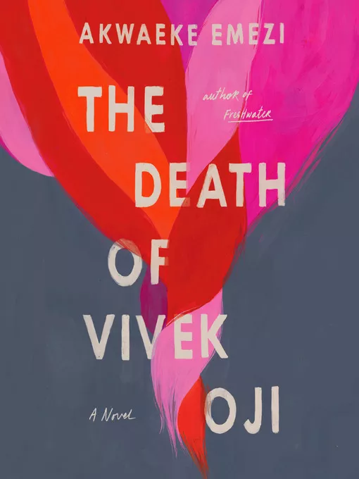 The Death of Vivek Oji book cover