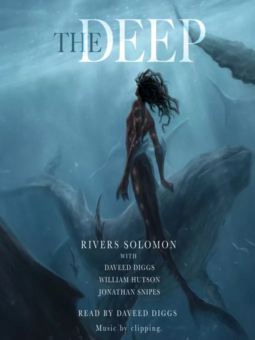 The Deep book cover