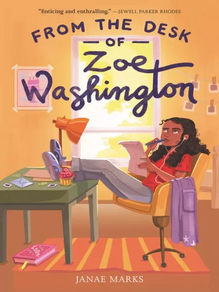 From the Desk of Zoe Washington - WVDELI