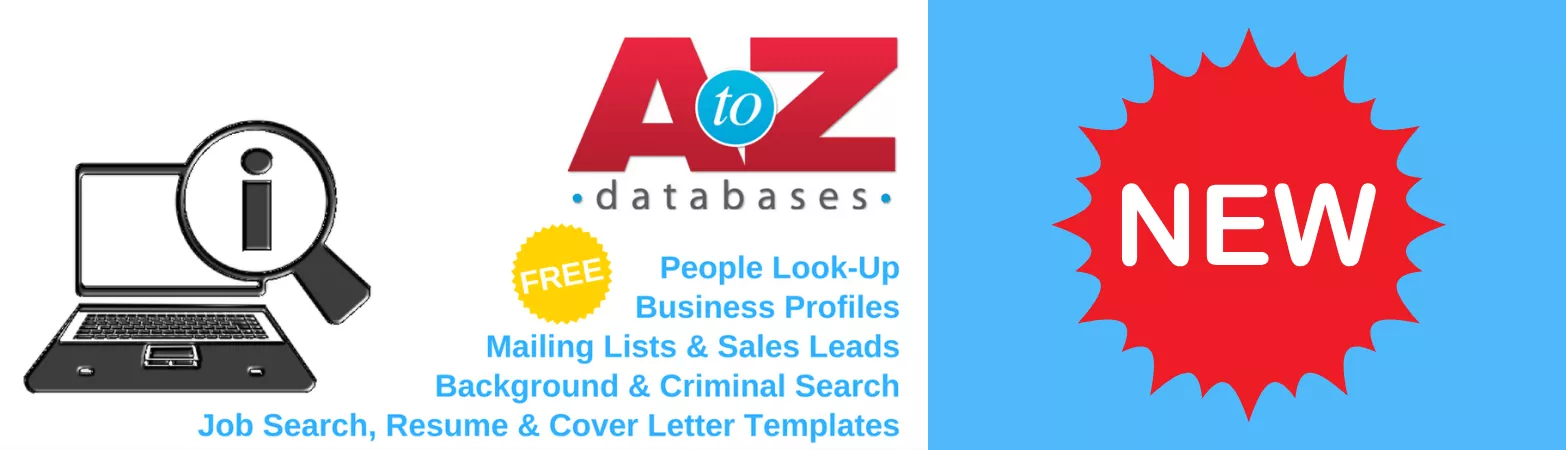AtoZdatabases