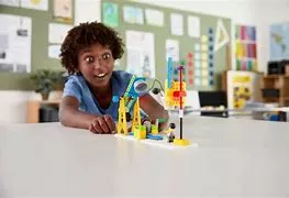 Lego BriQ Steam