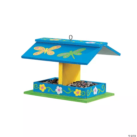 Build a Birdhouse