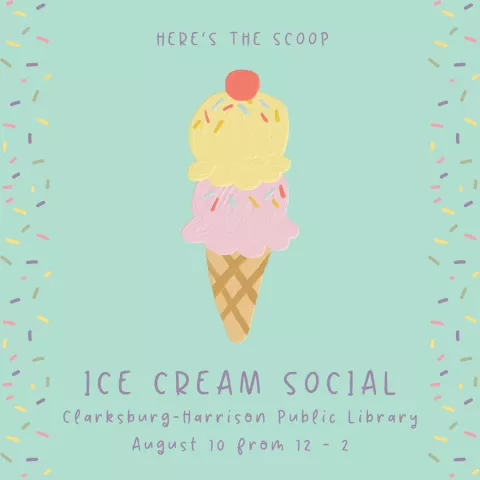 Ice Cream Social