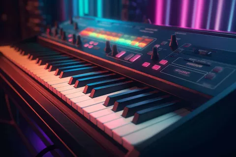 Hobby Hunters: Synthesizers