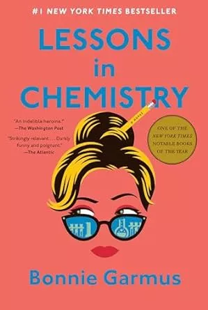 Between the Lines: Lessons in Chemistry