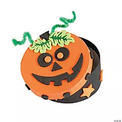 Spooky Jack O Lantern