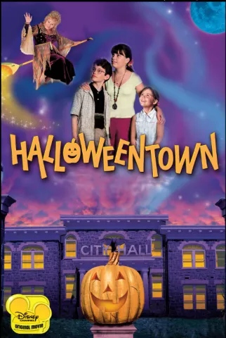 Family Movie Night: Halloweentown
