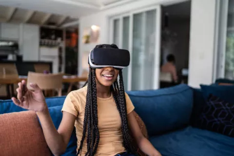 Oculus VR - Salem Library