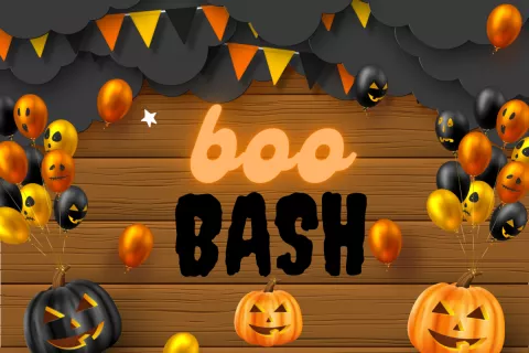 Boo Bash!