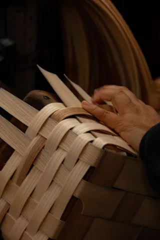Hobby Hunters: Basketweaving