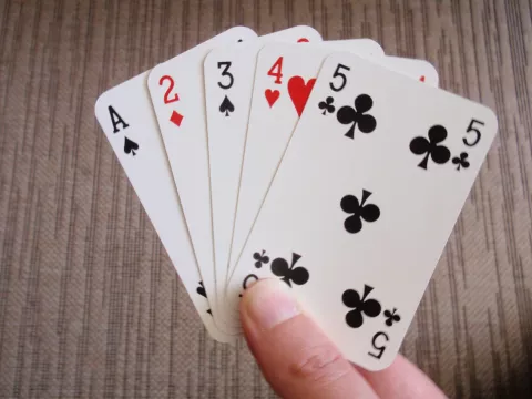Family Card Night