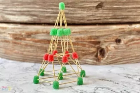 Test-It Tuesday: Gumdrop Tree