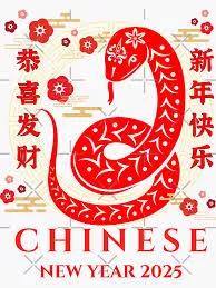 Lunar New Year Story and Craft - Salem Library