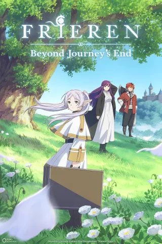 Anime Club: Frieren: Beyond Journey's End