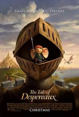 Family Movie Night: Tale of Despereaux