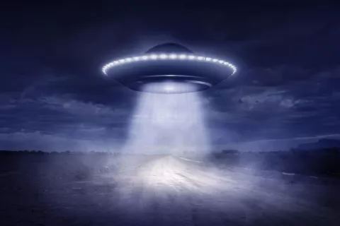 Critical Thinking Awareness Day - "The UFO Movie THEY Don’t Want You to See" Movie Viewing
