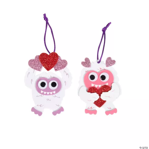 Kid's February Projects 2 Go - Salem Branch