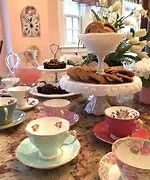 Fancy Nancy Tea Party