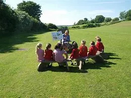 Storytime Playground-Time has changed 11am-12pm