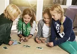 Family Card Night