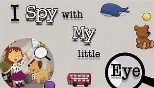 I Spy Storytime
