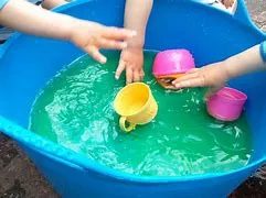 Water Play Crafts for Toddlers