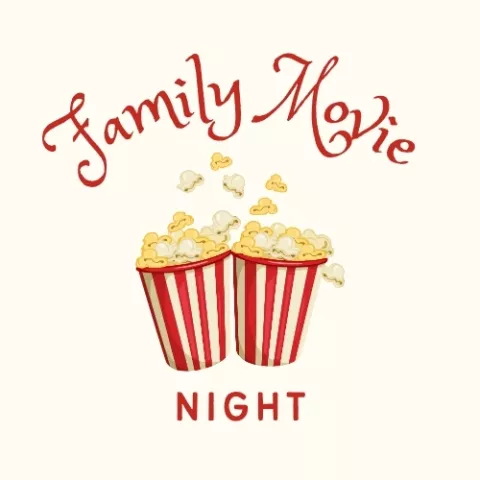 Family Movie Night: Wizard of Oz