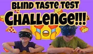 Taste Test Challenge