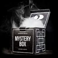 Spooky Mystery