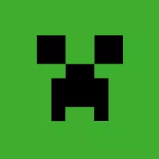 Salem Library Minecraft Creeper Dice