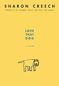 Book Club -Love That Dog 